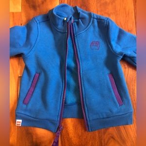 Target Lego brand toddler tracksuit